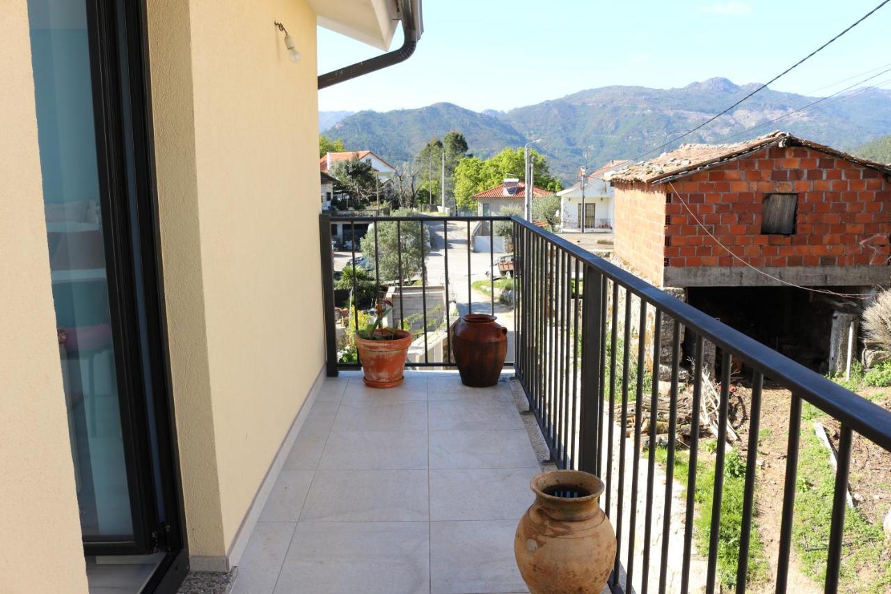 Vila De Campos - Geres Vieira do Minho Exterior foto
