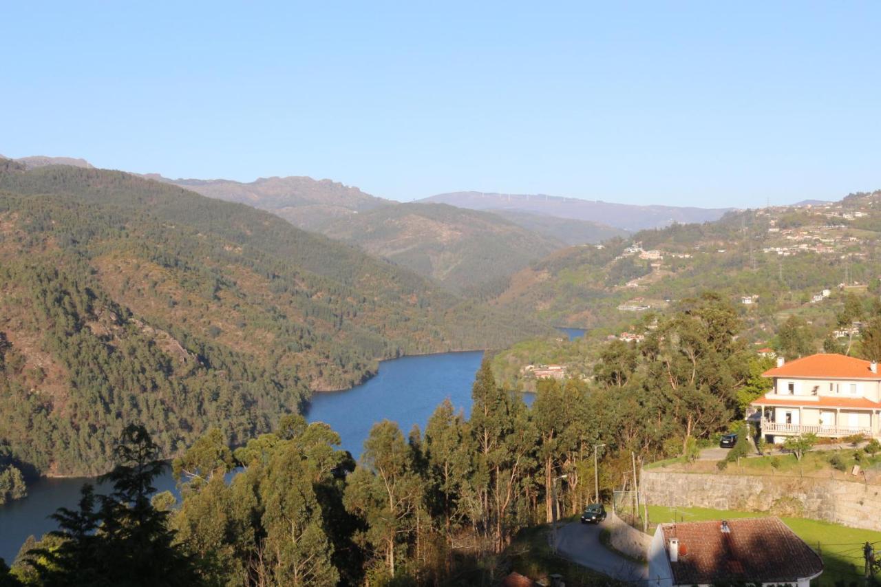 Vila De Campos - Geres Vieira do Minho Exterior foto