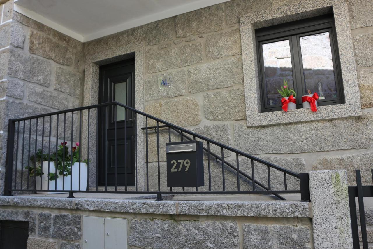 Vila De Campos - Geres Vieira do Minho Exterior foto