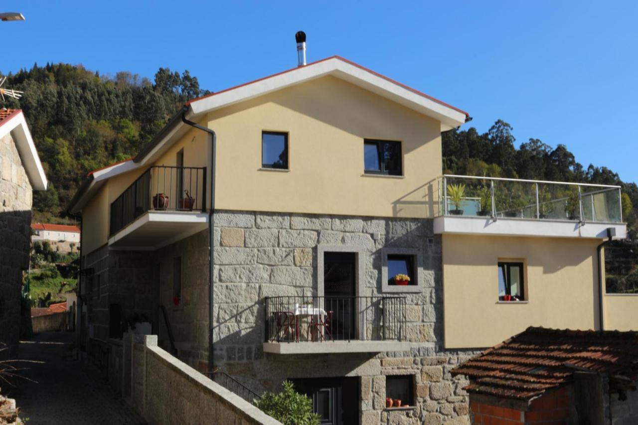 Vila De Campos - Geres Vieira do Minho Exterior foto