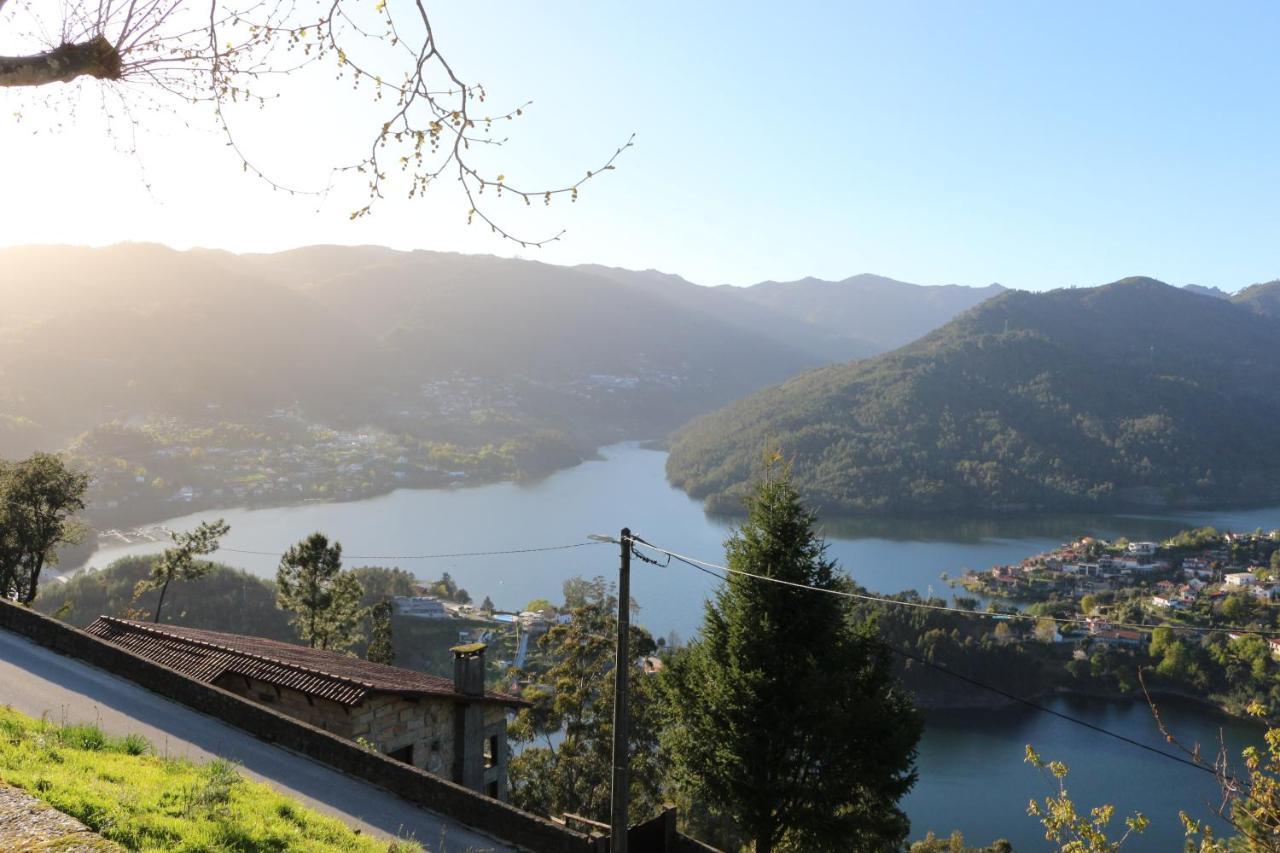 Vila De Campos - Geres Vieira do Minho Exterior foto