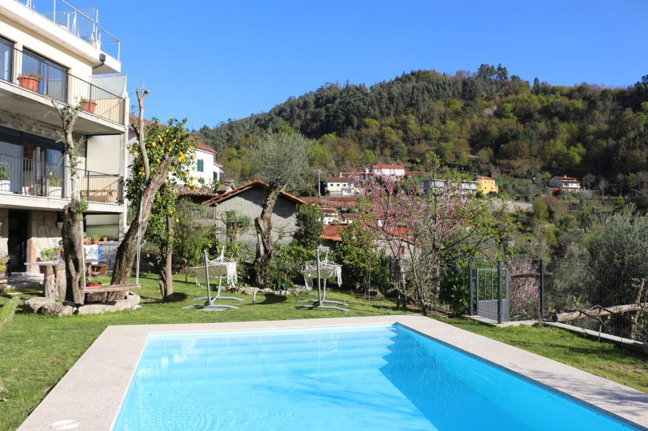 Vila De Campos - Geres Vieira do Minho Exterior foto