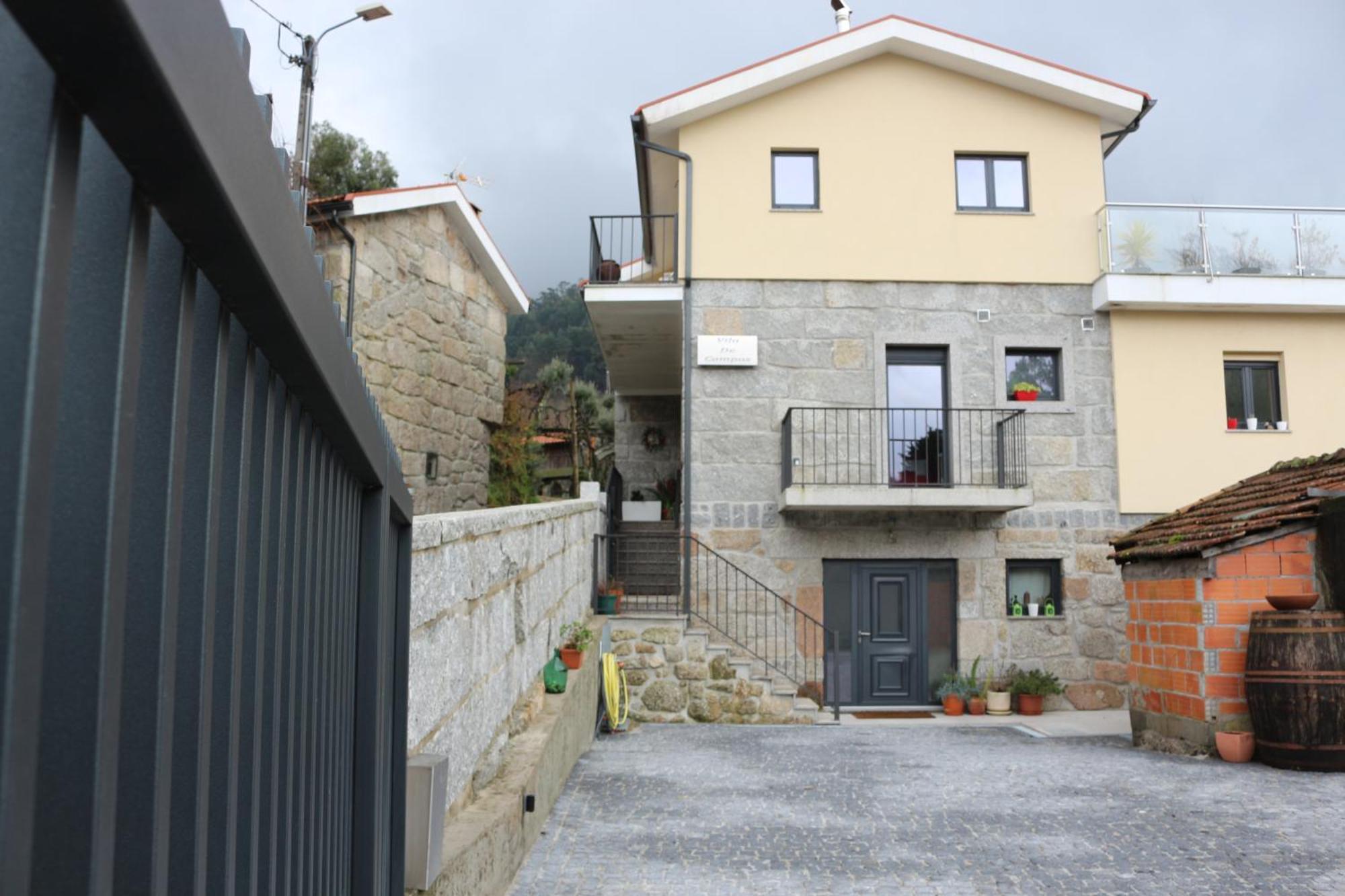 Vila De Campos - Geres Vieira do Minho Exterior foto
